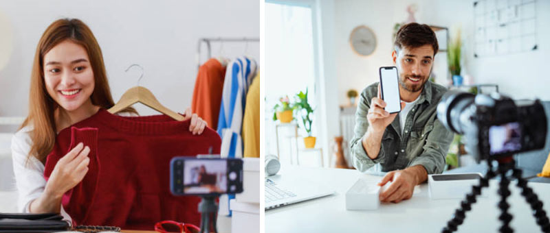 Marketing de influencers - Kein comunicación digital