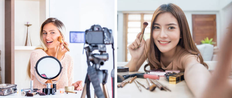Marketing de influencers - Kein comunicación digital
