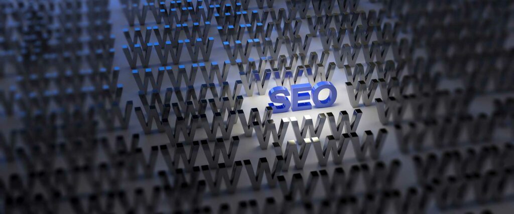 SEO - Kein comunicación digital