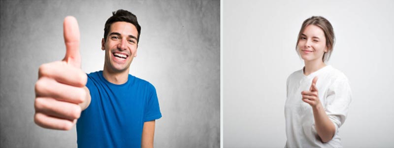 Experiencia del cliente positiva - Kein comunicación digital