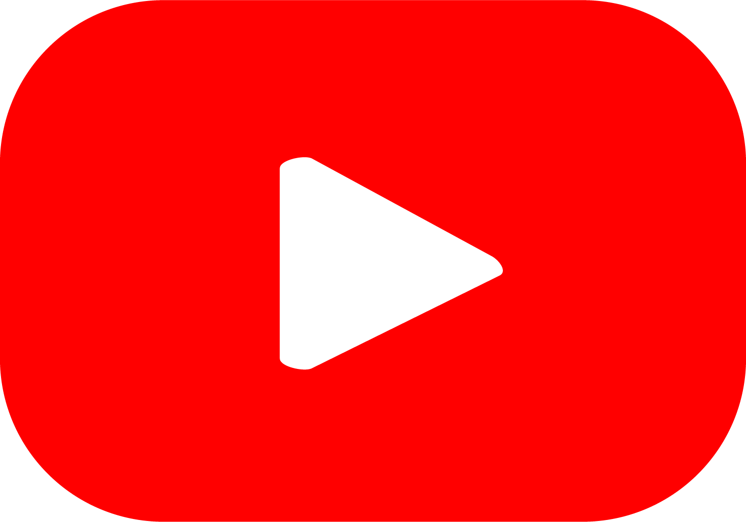 Youtube logo - Kein comunicación digital